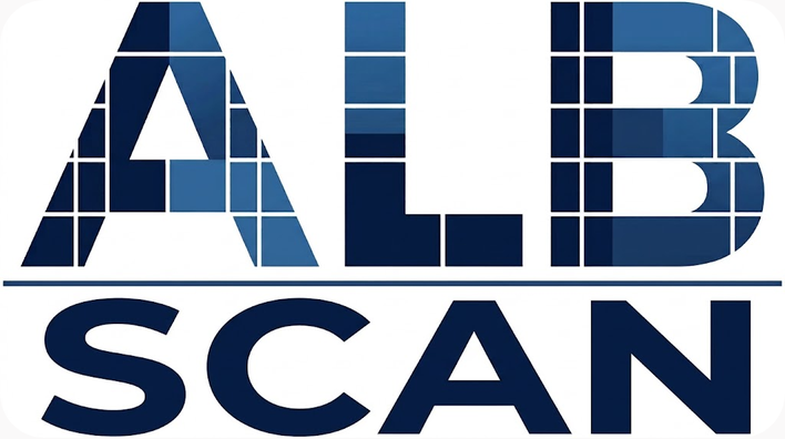 ALB SCAN logo