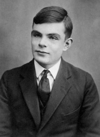Turing at sixteen — the schoolboy who would define computation