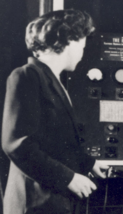 Betty Jennings Bartik — University of Pennsylvania portrait (public domain)