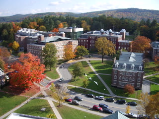 Dartmouth College, Hanover, New Hampshire. Photo by Gavin Huang, CC BY-SA 3.0.