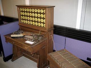 Hollerith's tabulator — the card that counted a nation