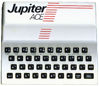 The Jupiter ACE (1982) — a home computer that shipped Forth in ROM instead of BASIC (public domain)