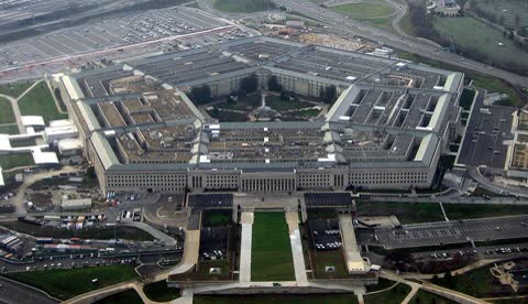The Pentagon — the DoD whose software crisis gave rise to Ada and, ultimately, to SPARK. U.S. government work, public domain.
