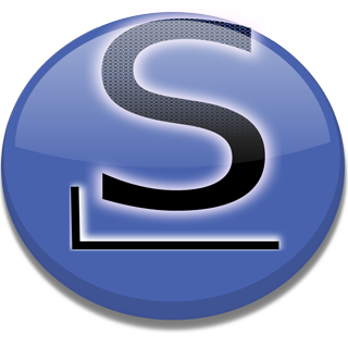 The Slackware logo. Founded 1993, it is the oldest Linux distribution still actively maintained.