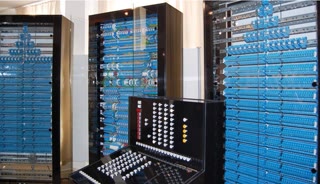 A relay of the type the Z3 was built from — the entire machine was ~2,600 of these clicking switches — CC0